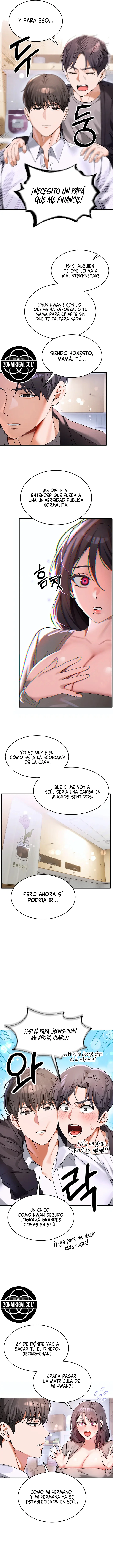 Quiero Muchisimo a mi Ajumma Capítulo 1 - Page 7
