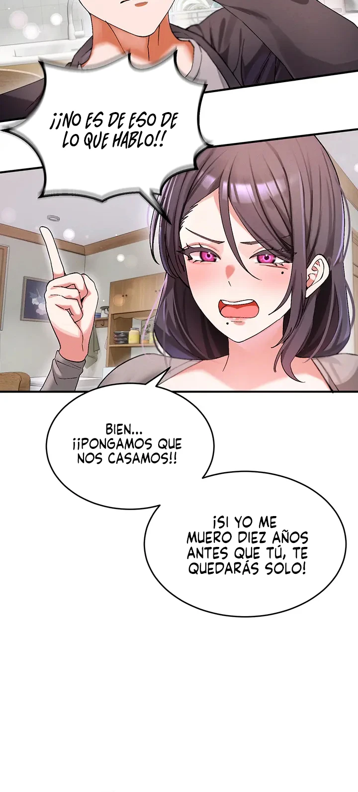 Quiero Muchisimo a mi Ajumma Capítulo 1 - Page 10