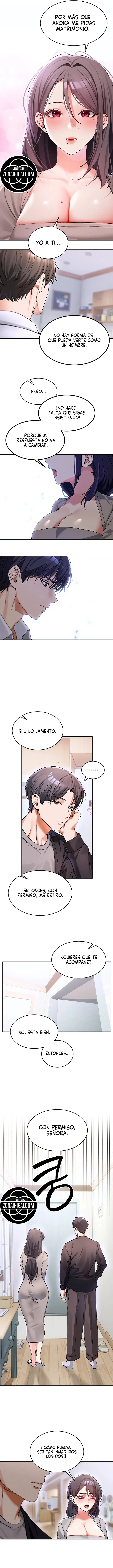 Quiero Muchisimo a mi Ajumma Capítulo 1 - Page 13