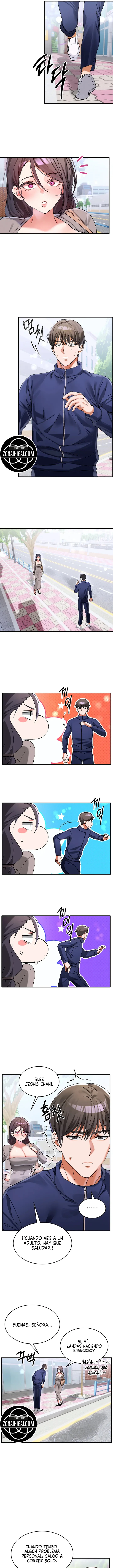 Quiero Muchisimo a mi Ajumma Capítulo 1 - Page 17