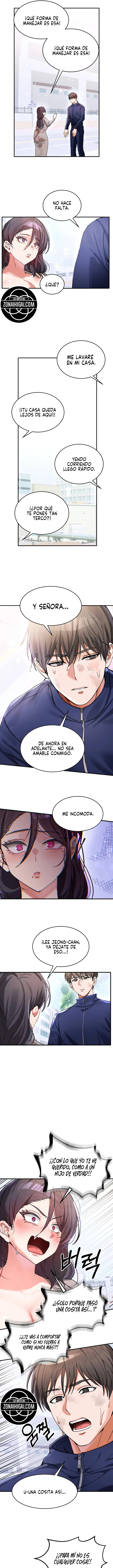 Quiero Muchisimo a mi Ajumma Capítulo 1 - Page 21