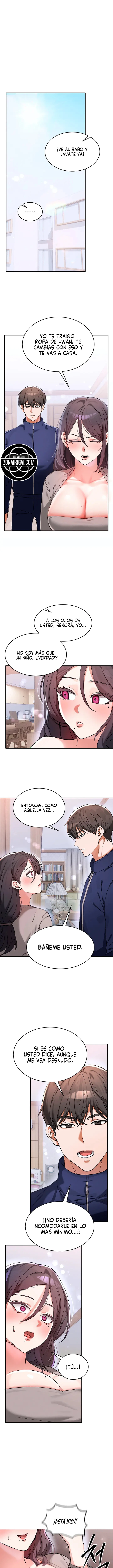 Quiero Muchisimo a mi Ajumma Capítulo 1 - Page 23