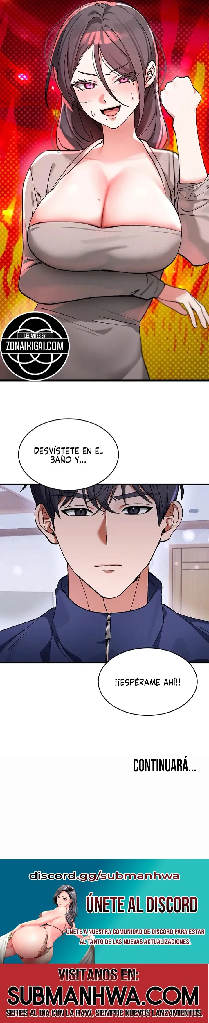 Quiero Muchisimo a mi Ajumma Capítulo 1 - Page 25