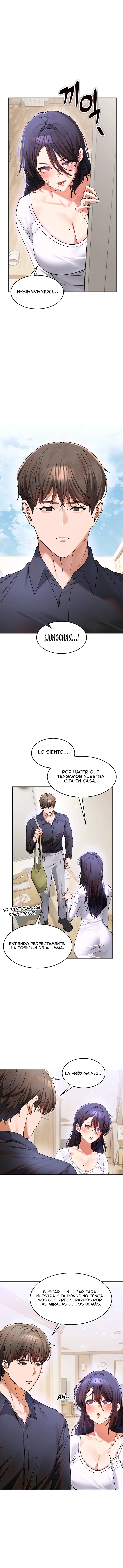 Quiero Muchisimo a mi Ajumma Capítulo 11 - Page 2