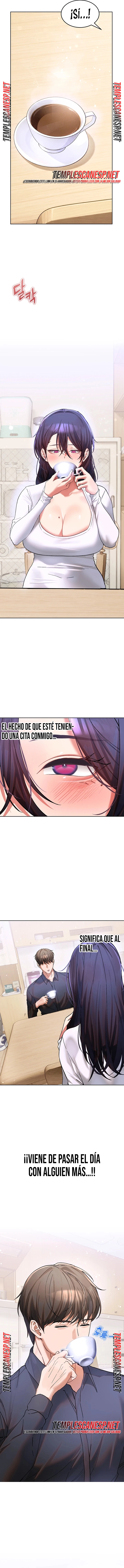 Quiero Muchisimo a mi Ajumma Capítulo 11 - Page 3