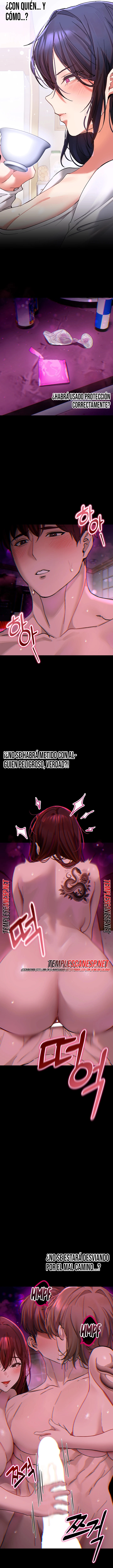 Quiero Muchisimo a mi Ajumma Capítulo 11 - Page 4