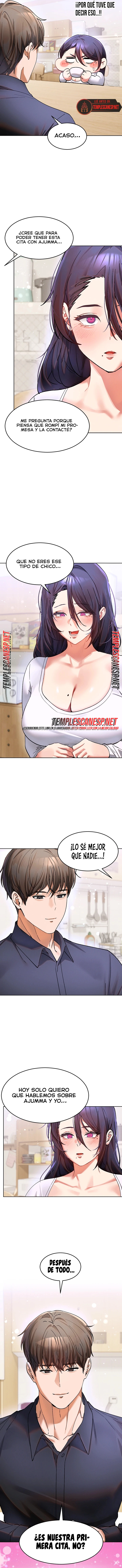 Quiero Muchisimo a mi Ajumma Capítulo 11 - Page 6