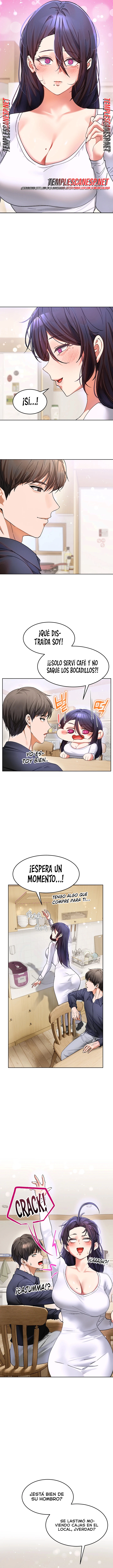 Quiero Muchisimo a mi Ajumma Capítulo 11 - Page 7