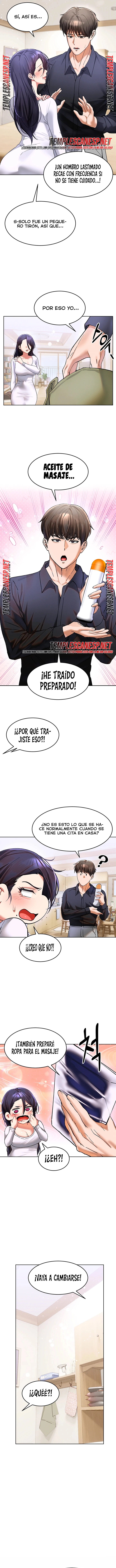 Quiero Muchisimo a mi Ajumma Capítulo 11 - Page 8