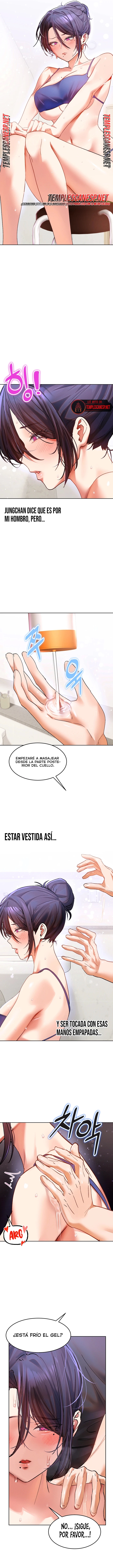 Quiero Muchisimo a mi Ajumma Capítulo 11 - Page 11