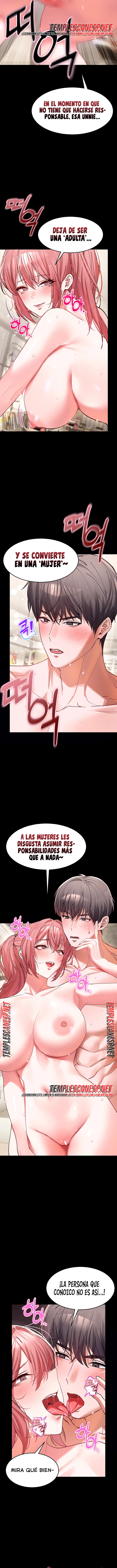 Quiero Muchisimo a mi Ajumma Capítulo 12 - Page 12
