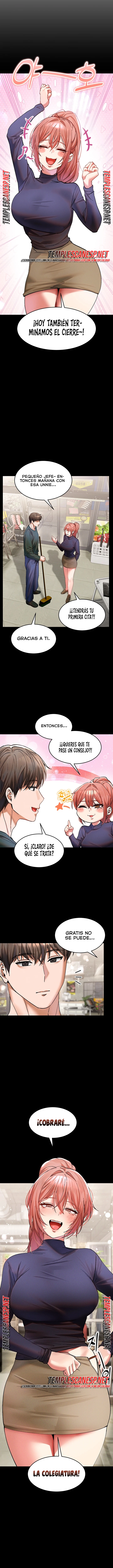 Quiero Muchisimo a mi Ajumma Capítulo 12 - Page 4