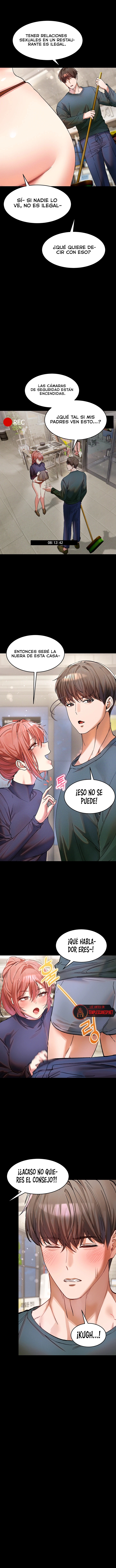 Quiero Muchisimo a mi Ajumma Capítulo 12 - Page 5