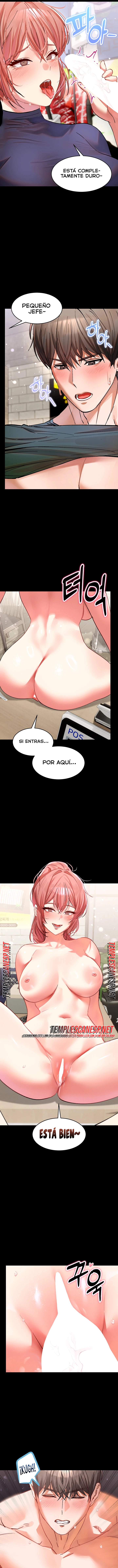 Quiero Muchisimo a mi Ajumma Capítulo 12 - Page 7