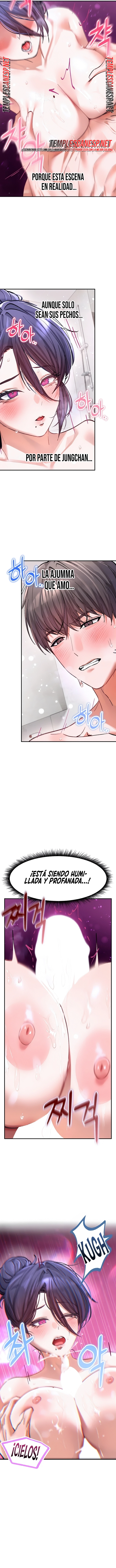Quiero Muchisimo a mi Ajumma Capítulo 13 - Page 11