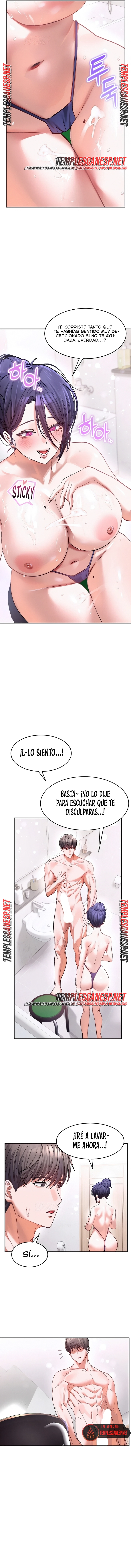 Quiero Muchisimo a mi Ajumma Capítulo 13 - Page 12