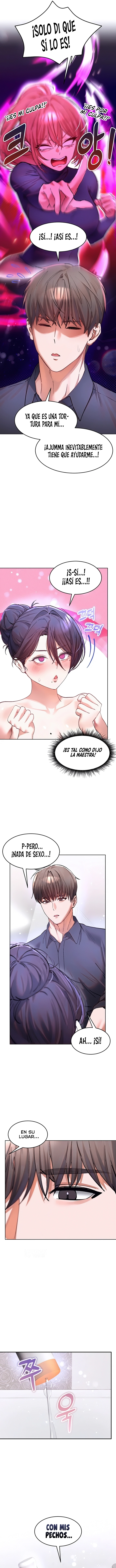 Quiero Muchisimo a mi Ajumma Capítulo 13 - Page 2