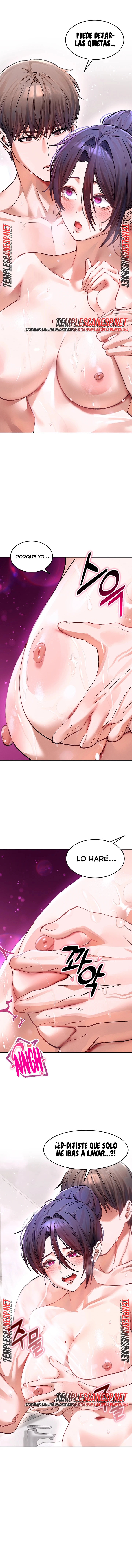Quiero Muchisimo a mi Ajumma Capítulo 14 - Page 4