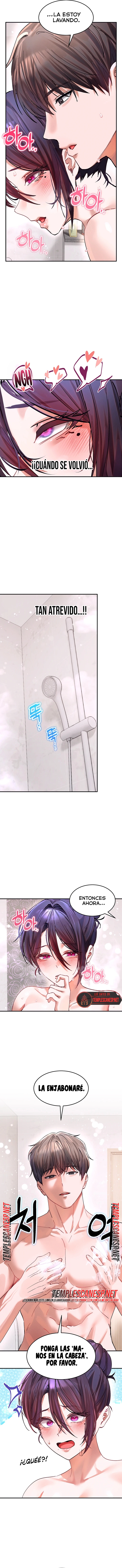 Quiero Muchisimo a mi Ajumma Capítulo 14 - Page 5