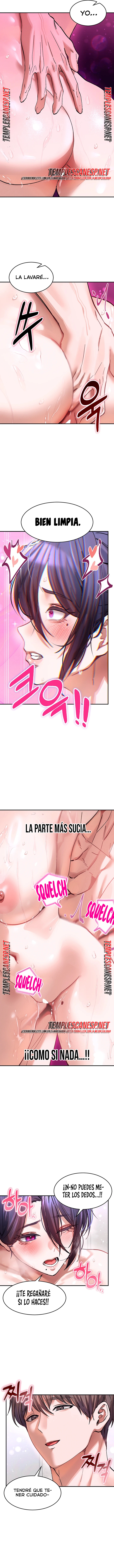 Quiero Muchisimo a mi Ajumma Capítulo 14 - Page 8