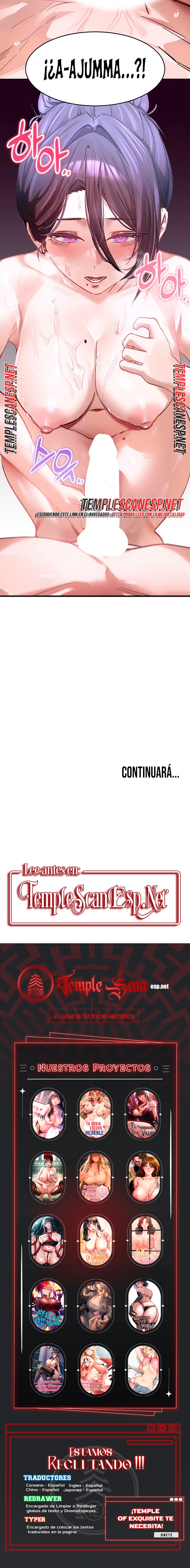 Quiero Muchisimo a mi Ajumma Capítulo 14 - Page 14