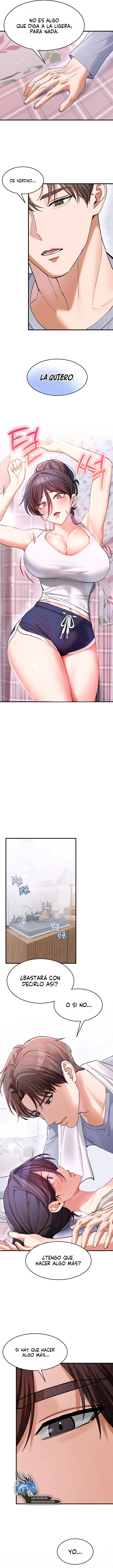 Quiero Muchisimo a mi Ajumma Capítulo 4 - Page 3