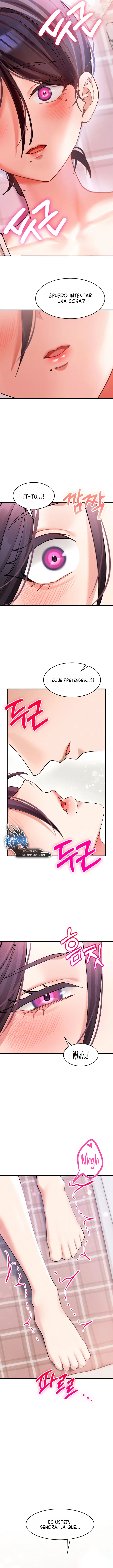 Quiero Muchisimo a mi Ajumma Capítulo 4 - Page 5