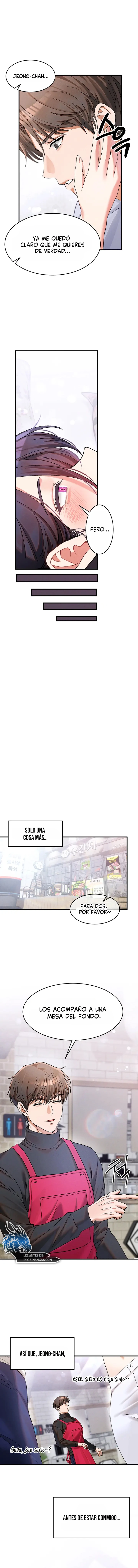 Quiero Muchisimo a mi Ajumma Capítulo 4 - Page 8