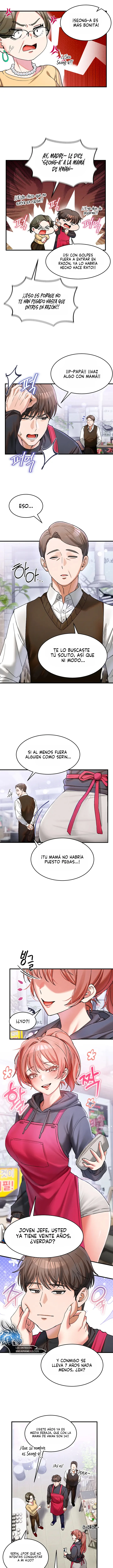 Quiero Muchisimo a mi Ajumma Capítulo 4 - Page 11