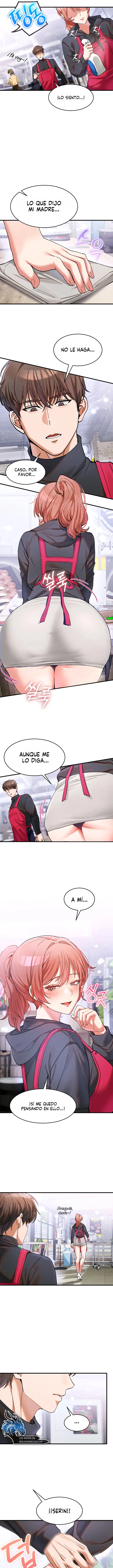 Quiero Muchisimo a mi Ajumma Capítulo 4 - Page 13