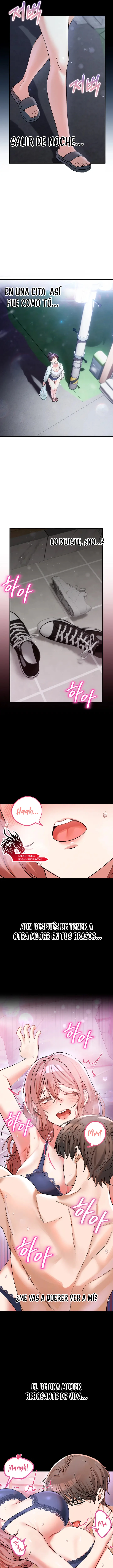Quiero Muchisimo a mi Ajumma Capítulo 5 - Page 7