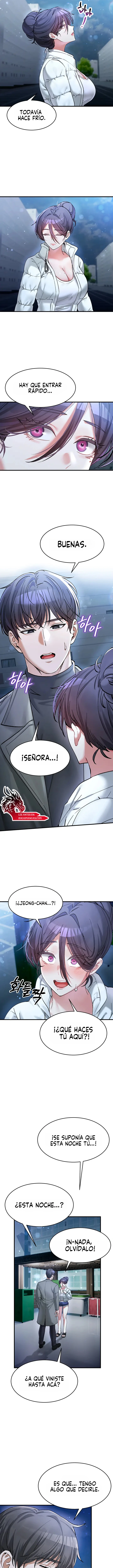 Quiero Muchisimo a mi Ajumma Capítulo 5 - Page 15