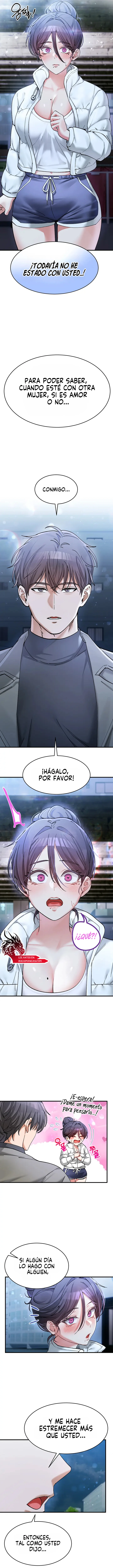 Quiero Muchisimo a mi Ajumma Capítulo 5 - Page 19