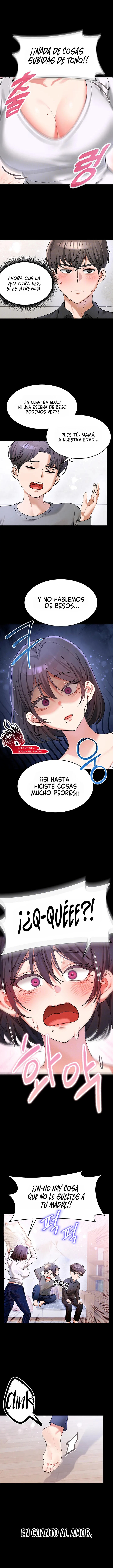 Quiero Muchisimo a mi Ajumma Capítulo 6 - Page 3
