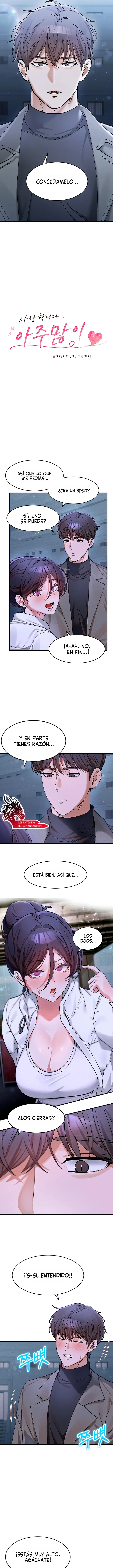 Quiero Muchisimo a mi Ajumma Capítulo 6 - Page 7