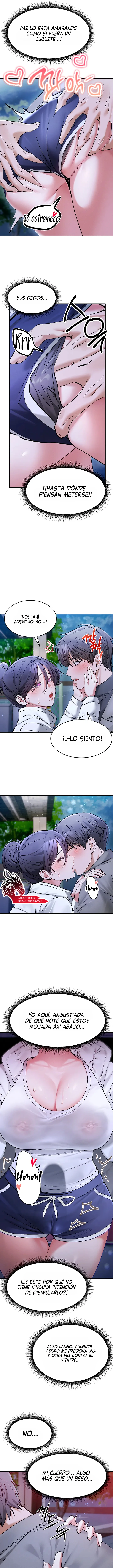 Quiero Muchisimo a mi Ajumma Capítulo 6 - Page 17