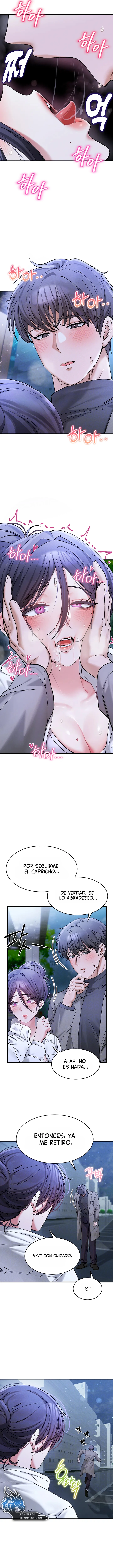 Quiero Muchisimo a mi Ajumma Capítulo 7 - Page 3