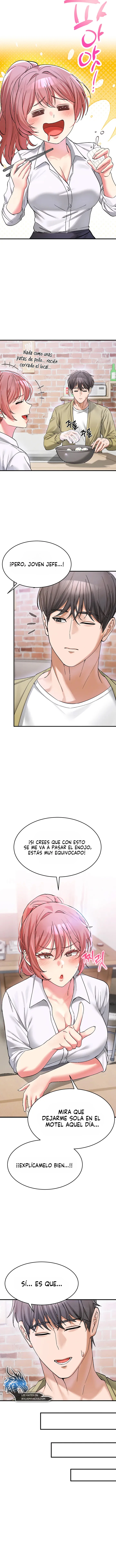 Quiero Muchisimo a mi Ajumma Capítulo 7 - Page 11