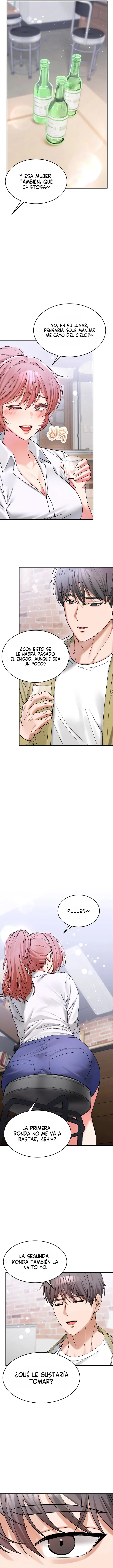 Quiero Muchisimo a mi Ajumma Capítulo 7 - Page 12