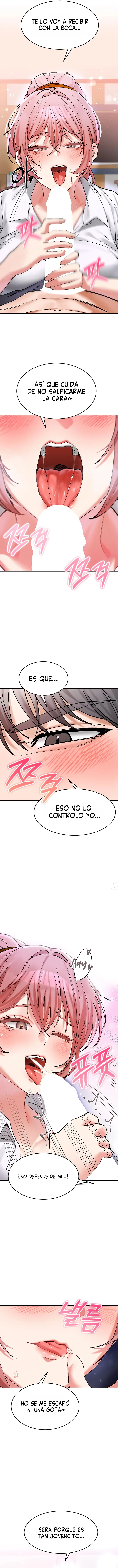 Quiero Muchisimo a mi Ajumma Capítulo 7 - Page 20