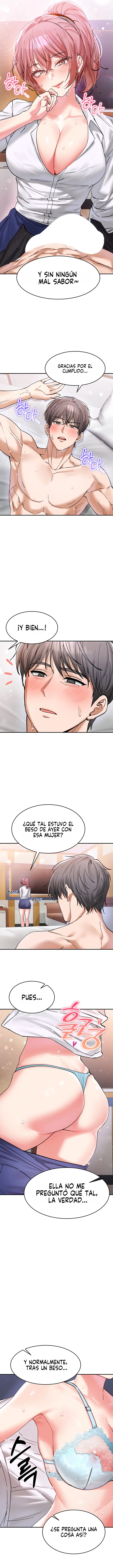 Quiero Muchisimo a mi Ajumma Capítulo 7 - Page 21
