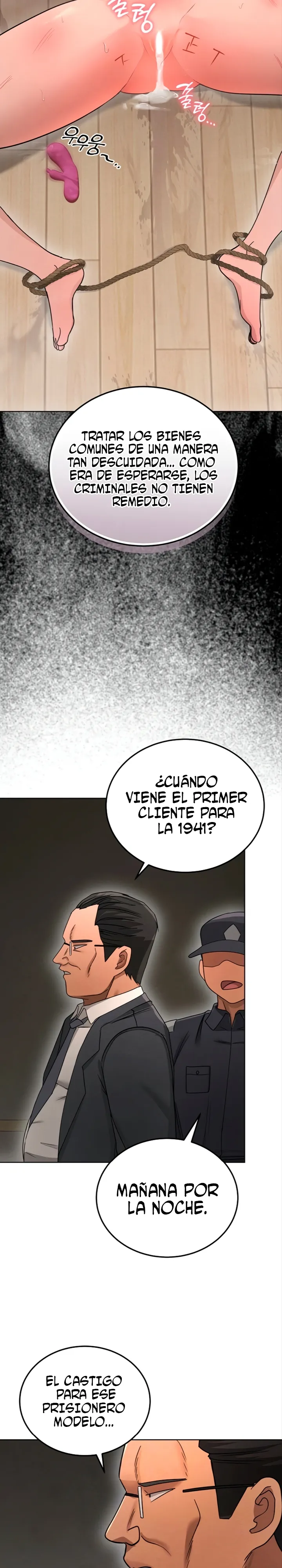 Castigo TS Capítulo 10 - Page 3