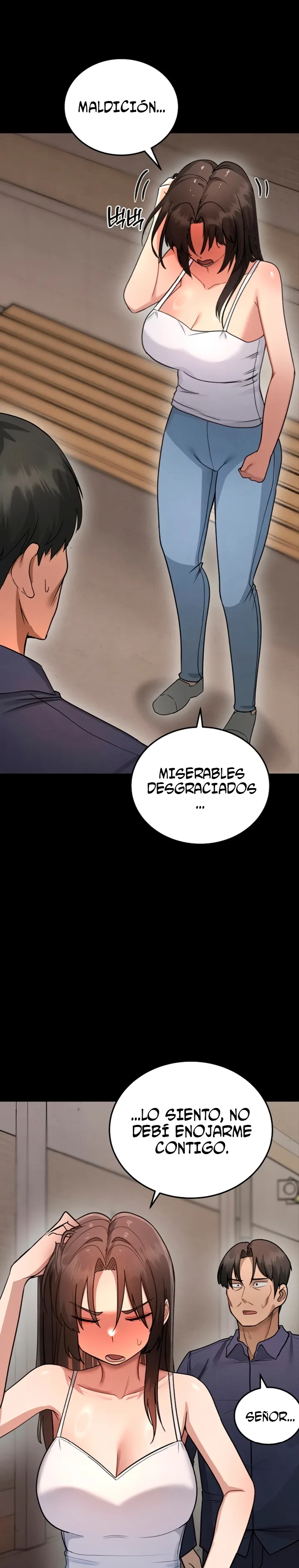 Castigo TS Capítulo 10 - Page 11