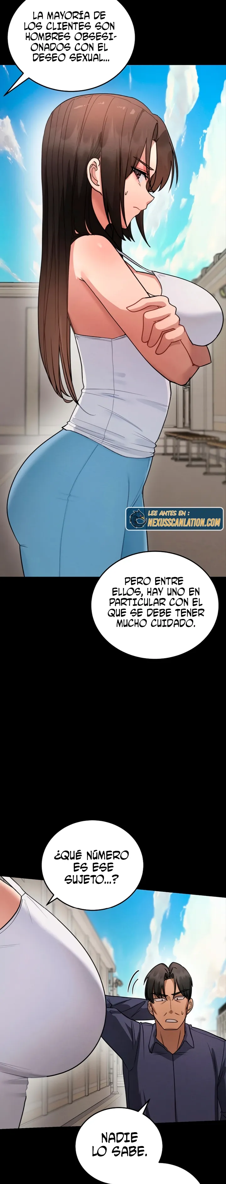 Castigo TS Capítulo 10 - Page 13
