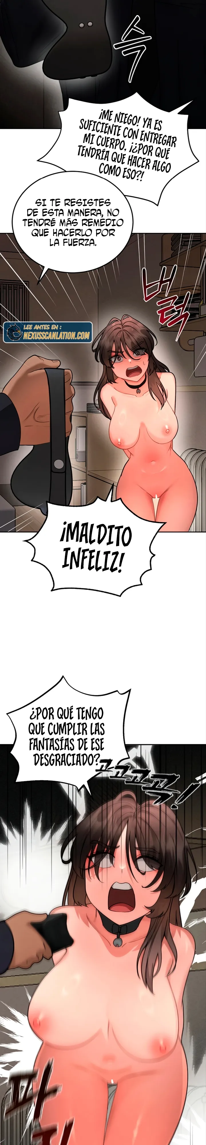 Castigo TS Capítulo 10 - Page 16