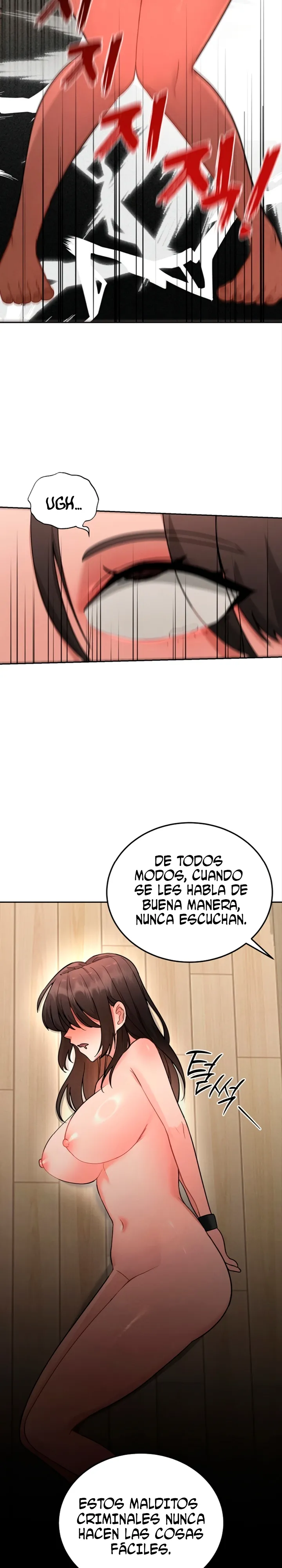 Castigo TS Capítulo 10 - Page 17