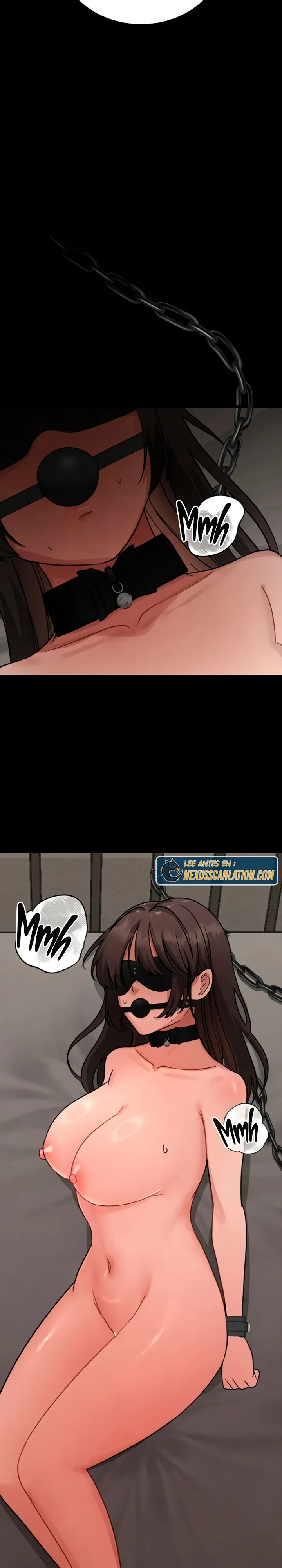 Castigo TS Capítulo 10 - Page 18