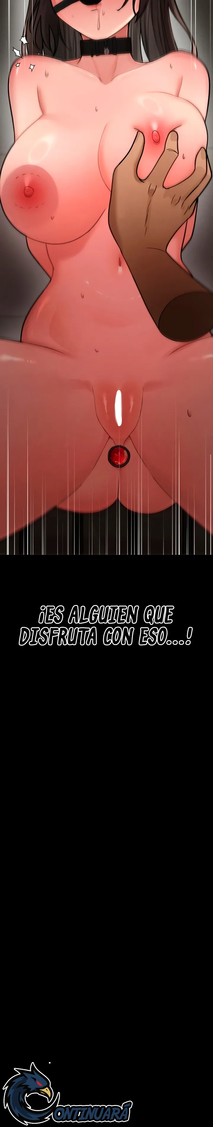 Castigo TS Capítulo 10 - Page 29