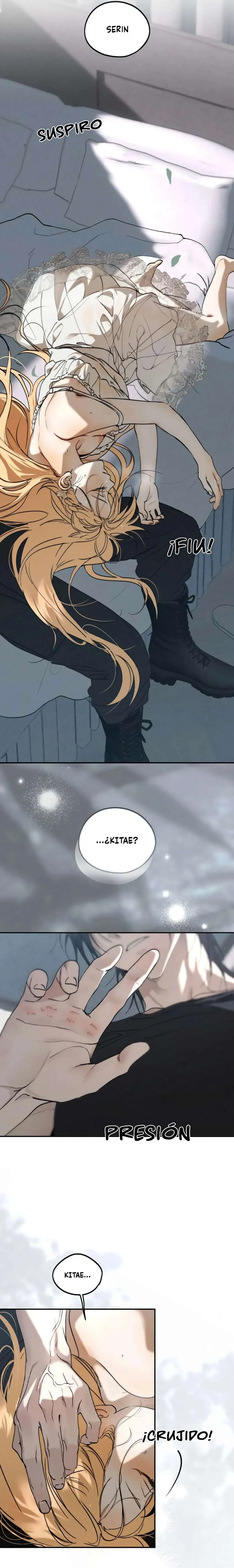 Hasta Devorarte Capítulo 0 - Page 3