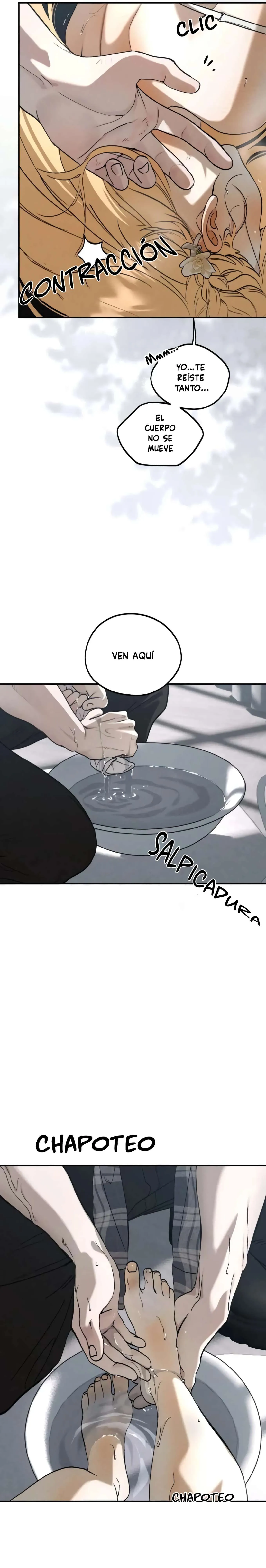 Hasta Devorarte Capítulo 0 - Page 4